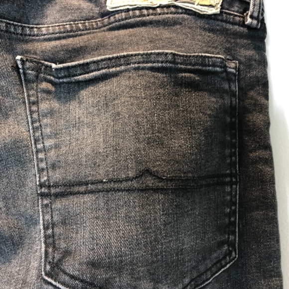 Denim and Supply Mens "Prospect" Black Jeans W 36 L 32 great condition - Picture 5 of 7